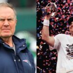 Bill Belichick, Eli Manning