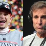 Patrick Mahomes, Chris "Mad Dog" Russo