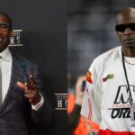 Shannon Sharpe and Chad Johnson