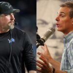 Dan Campbell, Colin Cowherd