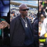 Shannon Sharpe, Chad Johnson and Deion Sanders
