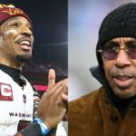 Jayden Daniels, Stephen A. Smith