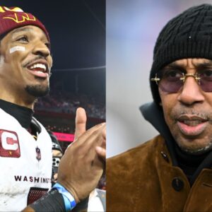 Jayden Daniels, Stephen A. Smith