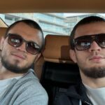 Usman Nurmagomedov (R)