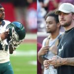 Alshon Jeffery, Johnny Manziel