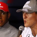 Motorsports Formula 1: World Championship 2010, GP of Belgium, 03 Michael Schumacher