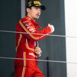 December 21, 2024, Abu Dhabi, United Arab Emirates: CHARLES LECLERC (MON) of Scuderia Ferrari 16 during race day at the end of the F1 season during the 2024 Formula 1 Abu Dhabi Grand Prix at the Yas Marina Circuit.