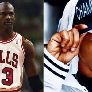 Chamillionaire Michael Jordan