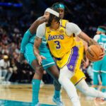 Anthony Davis’ 21–11 1st Quarter Was the “Most Impressive Quarter of Basketball,” Says Austin Reaves