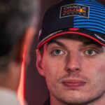 2024 Formula One Abu Dhabi Grand Prix Yas Marina Circuit, Abu Dhabi, United Arab Emirates 8.December.2024; Max Verstappen of the Netherlands and Oracle Red Bull Racing during Formula One Abu Dhabi GP Abu Dhabi Yas Marina Circuit United Arab Emirates