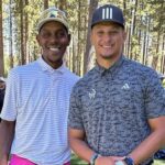 Pat Mahomes Sr. and Patrick Mahomes