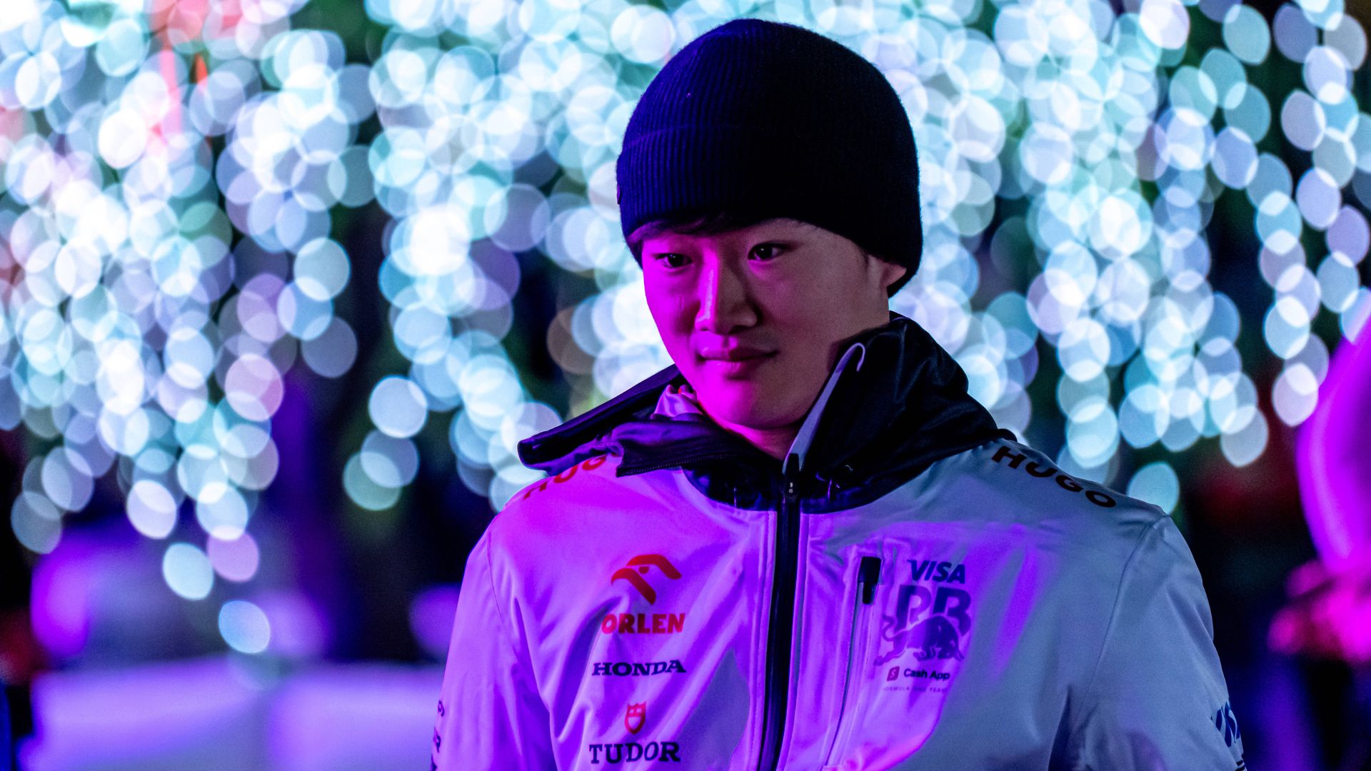 Don't Do It!”: Yuki Tsunoda Urged to Give Up His Passion of