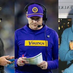 Dan Campbell, Kevin O'Connell, Micah Parsons