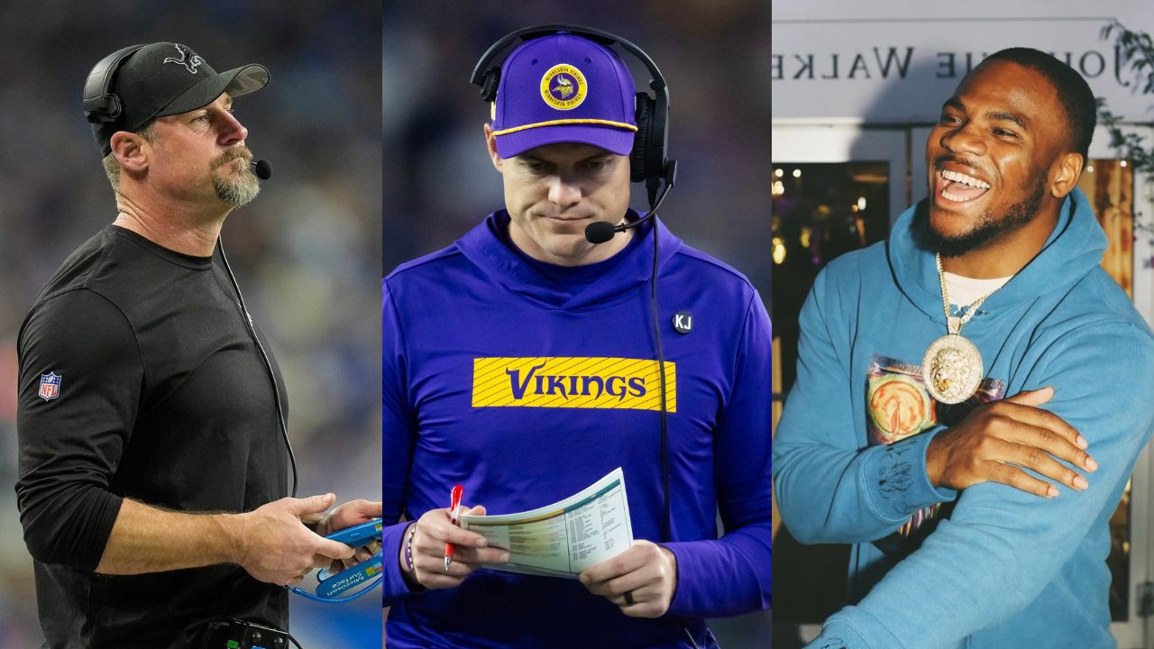 Dan Campbell, Kevin O'Connell, Micah Parsons