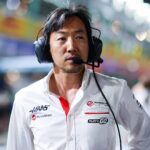 KOMATSU Ayao (Jpn), Team Principal of Haas F1 team, portrait during the Formula 1 Singapore Grand Prix 2024, 18th round of the 2024 Formula One World Championship