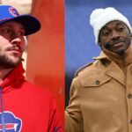 Josh Allen, Robert Griffin III