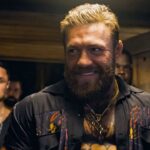 Conor McGregor USA. Conor McGregor in a scene from the (C)Amazon Prime Video new film: Road House (2024) .