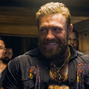 Conor McGregor USA. Conor McGregor in a scene from the (C)Amazon Prime Video new film: Road House (2024) .