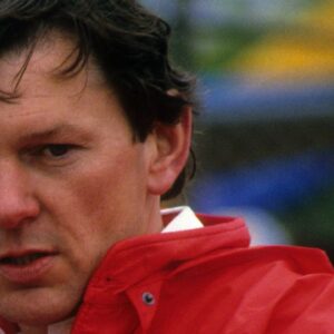 Ferrari Designer John Barnard