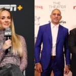 Laura Sanko (L), Plinio Cruz (R)