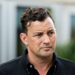 Will Buxton F1TV Presenter , USA, Formula 1 World Championship, Pirelli Grand Prix of the United States of America, Circuit of the Americas Austin, Race, 20 10 2024 USA, Formula 1 World Championship, Pirelli Grand Prix of the United States of America, Circuit of the Americas Austin, Race, 20 10 2024