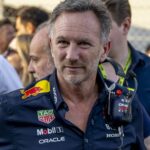 Abu Dhabi - 08-12-2024, Yas Marina Circuit, Christian Horner at the Formula 1 United Arab Emirates Grand Prix