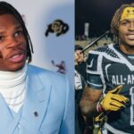 Travis Hunter and Dakorien Moore