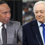 Stephen A. Smith, Jerry Jones