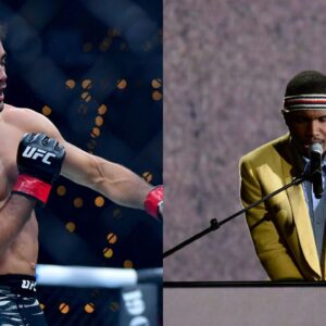 Payton Talbott (L), Frank Ocean (R)