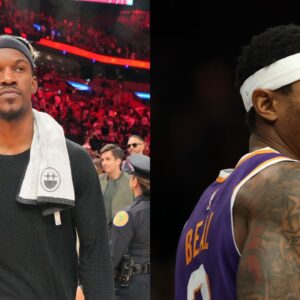 Jimmy Butler and Bradley Beal