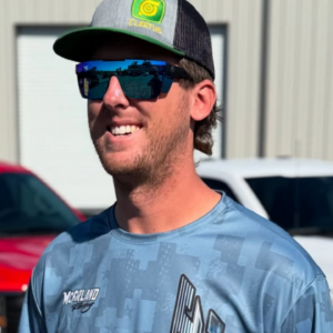 Cleetus McFarland to race at Daytona.