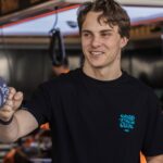 2024 F1 Abu Dhabi Grand Prix Post Season Test Yas Marina Circuit, Abu Dhabi, United Arab Emirates