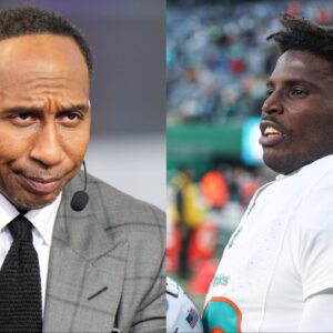 Stephen A. Smith, Tyreek Hill