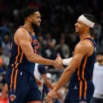 "Want To Ruin His Whole Break": Karl-Anthony Towns' Hilarious Reason For Why Josh Hart Should Be An All-Star