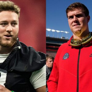 Quinn Ewers, Will Howard