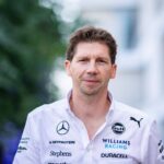 F1 - QATAR GRAND PRIX 2024 VOWLES James, Team Principal of Williams Racing, portrait during the Formula 1 Qatar Airways Qatar Grand Prix 2024, 23th round of the 2024 Formula One World Championship