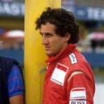 Alain Prost (France McLaren TAG Porsche)