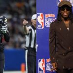 Travis Hunter and Kai Cenat