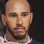 Circuit Zandvoort, Zandvoort, Netherlands. 23.August.2024; Lewis Hamilton of Great Britain and Mercedes-AMG PETRONAS F1 Team