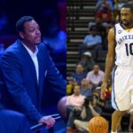 Kevin Garnett and Paul Pierce(L), Gilbert Arenas(R)