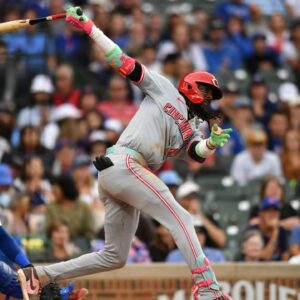 Everybody Strikes Out These Days