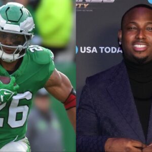 Saquon Barkley, LeSean McCoy