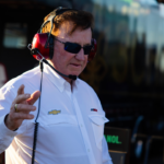 NASCAR Cup Series team owner Richard Childress during practice for the NASCAR Championship race at Phoenix Raceway.