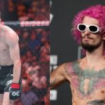 Cory Sandhagen (L), Sean O'Malley (R)