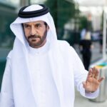 F1 - QATAR GRAND PRIX 2024 BEN SULAYEM Mohammed (uae), President of the FIA, portrait during the Formula 1 Qatar Airways Qatar Grand Prix 2024, 23th round of the 2024 Formula One World Championship