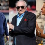 Mike McCarthy, Jerry Jones, Colin Cowherd