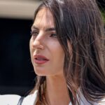 Motorsport Formula 1, Grand Prix of Miami 2024 emspor, v l Kelly Piquet girlfriend of Max Verstappen