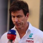 Toto Wolff (Mercedes AMG Petronas Formula One Team, Teamchef), Rennen, ARE, Formel 1 Weltmeisterschaft, Abu Dhabi Grand Prix, Yas Marina Circuit