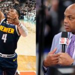 Russell Westbrook and Charles Barkley