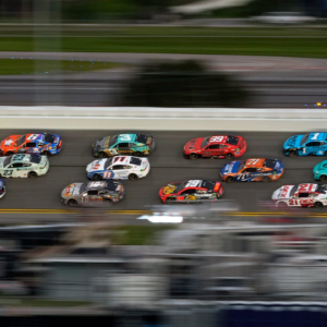 NASCAR Coke Zero Sugar 400 at Daytona International Speedway, Saturday, Aug. 24, 2024.